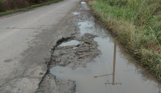 Bikovački put opasan po život