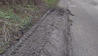 Bikovački put opasan po život