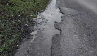 Bikovački put opasan po život