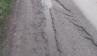 Bikovački put opasan po život