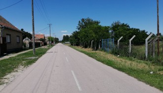 Korov oko "Vodovoda"