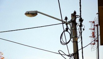 Rasveta na ulasku u Šupljak