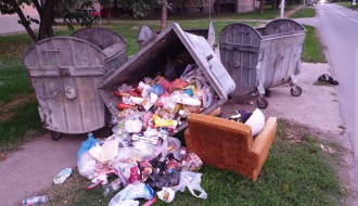 Zašto prevrtati kontejnere?