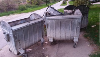 Zašto prevrtati kontejnere?