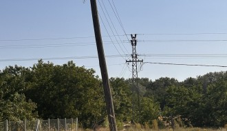 Trula bandera u Omladinskoj