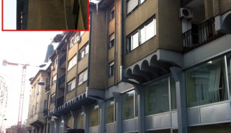 Oprez - Pazite se ledenica!