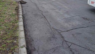 Čišćenje autobuskog stajališta u Starine Novaka