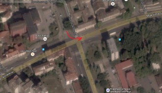 Hajde da sačuvamo živce (raskrsnica Đure Đakovića i Segedinskog puta)