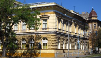 Zvučni semafor kod Žute kuće odzvanja tokom cele noći