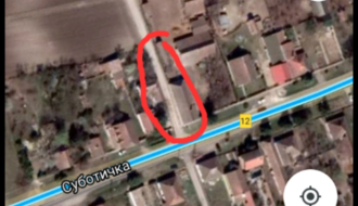 Asfaltiranje ulice u Maloj Bosni