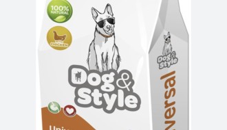 Nesnosan smrad hrane za pse