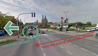 (Problematično) Uslovno zeleno kod Lidla