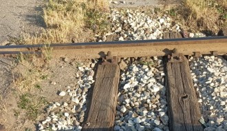 Nebezbedan prelaz za pešake preko pruge u Bajmoku