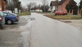 Problem u Vlasenickoj ulici - bezbednost u saobraćaju