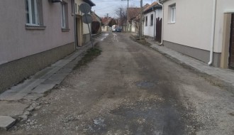 35 godina bez kanalizacije i asfalta!