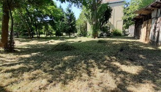 Neodržavana travnata površina u Ohridskoj ulici