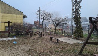 Smetlište ili igralište na Makovoj sedmici?
