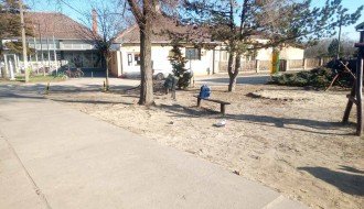 Smetlište ili igralište na Makovoj sedmici?