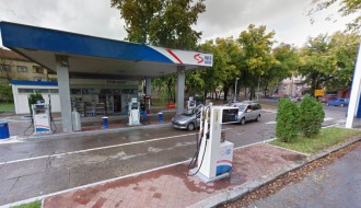 Dizel u benzinu na NIS-ovoj pumpi u Subotici