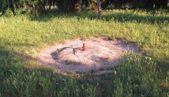 Zapušteno igraliste