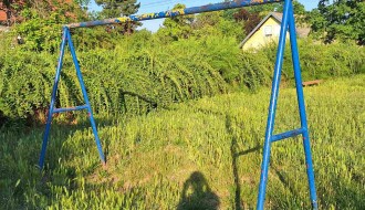 Zapušteno igraliste