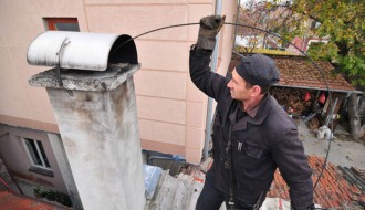 Dimnjačari da izađu barem dva puta godišnje