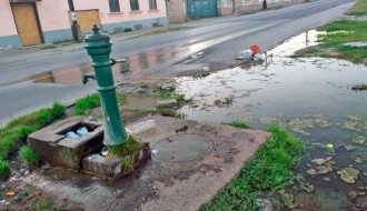 Azilanti kod Majšanskog mosta