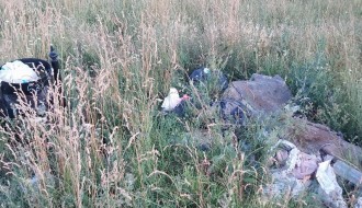 Dečje igralište u Malom Bajmoku zaraslo u travu