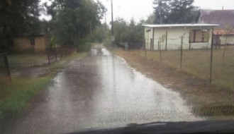 Rupe u ulicama "10. novembra" i "Jelene Ćetković"