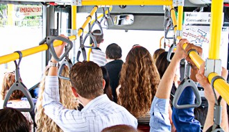 Kusur u gradskom autobusu