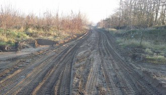 Uništavanje ulice na Makovoj sedmici