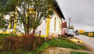 Dramatično stanje na Bikovačkom putu