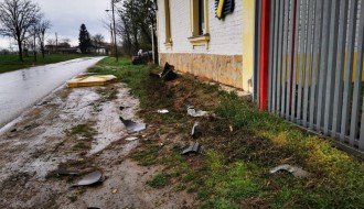 Dramatično stanje na Bikovačkom putu