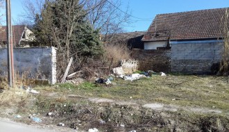 Povoljno mesto za divlju deponiju