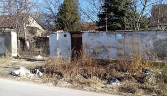 Povoljno mesto za divlju deponiju