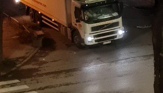 Veleprodaja voća pravi buku noću i remeti mir stanara okolnih zgrada