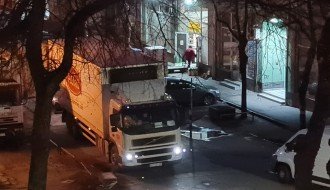 Veleprodaja voća pravi buku noću i remeti mir stanara okolnih zgrada