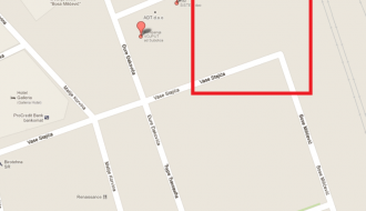 Asfaltiranje ulice Boška Vujića (u centru grada)