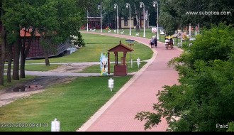 Skresati granje da bi se naša lepa Subotica mogla bolje videti izdaleka