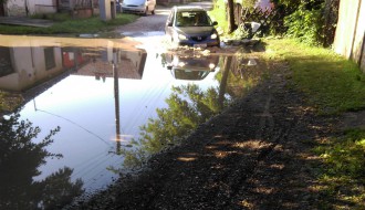 Poplava u Jasenovačkoj, dugogodišnji problem