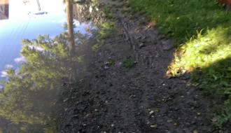 Poplava u Jasenovačkoj, dugogodišnji problem