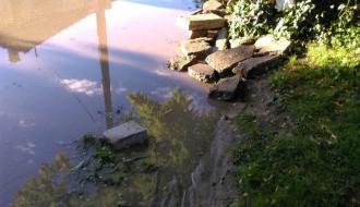 Poplava u Jasenovačkoj, dugogodišnji problem