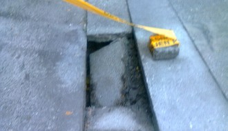 Opasna rupa u ničijoj nadležnosti?