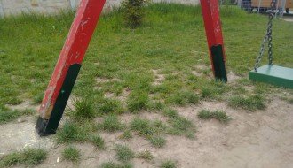 Higijena i održavanje igrališta u Batinskoj ulici