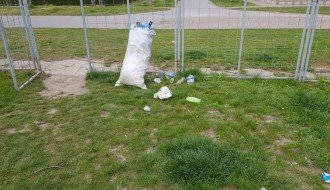 Higijena i održavanje igrališta u Batinskoj ulici