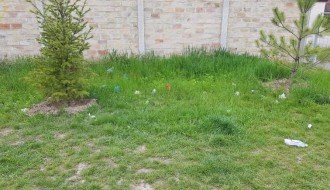 Higijena i održavanje igrališta u Batinskoj ulici