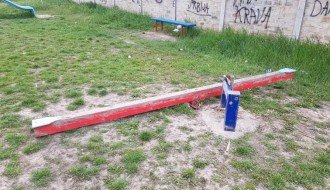 Higijena i održavanje igrališta u Batinskoj ulici