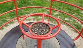 Higijena i održavanje igrališta u Batinskoj ulici