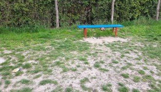 Higijena i održavanje igrališta u Batinskoj ulici