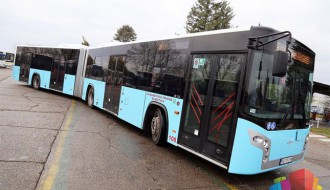 Nedovoljno mesta u autobusu 1a